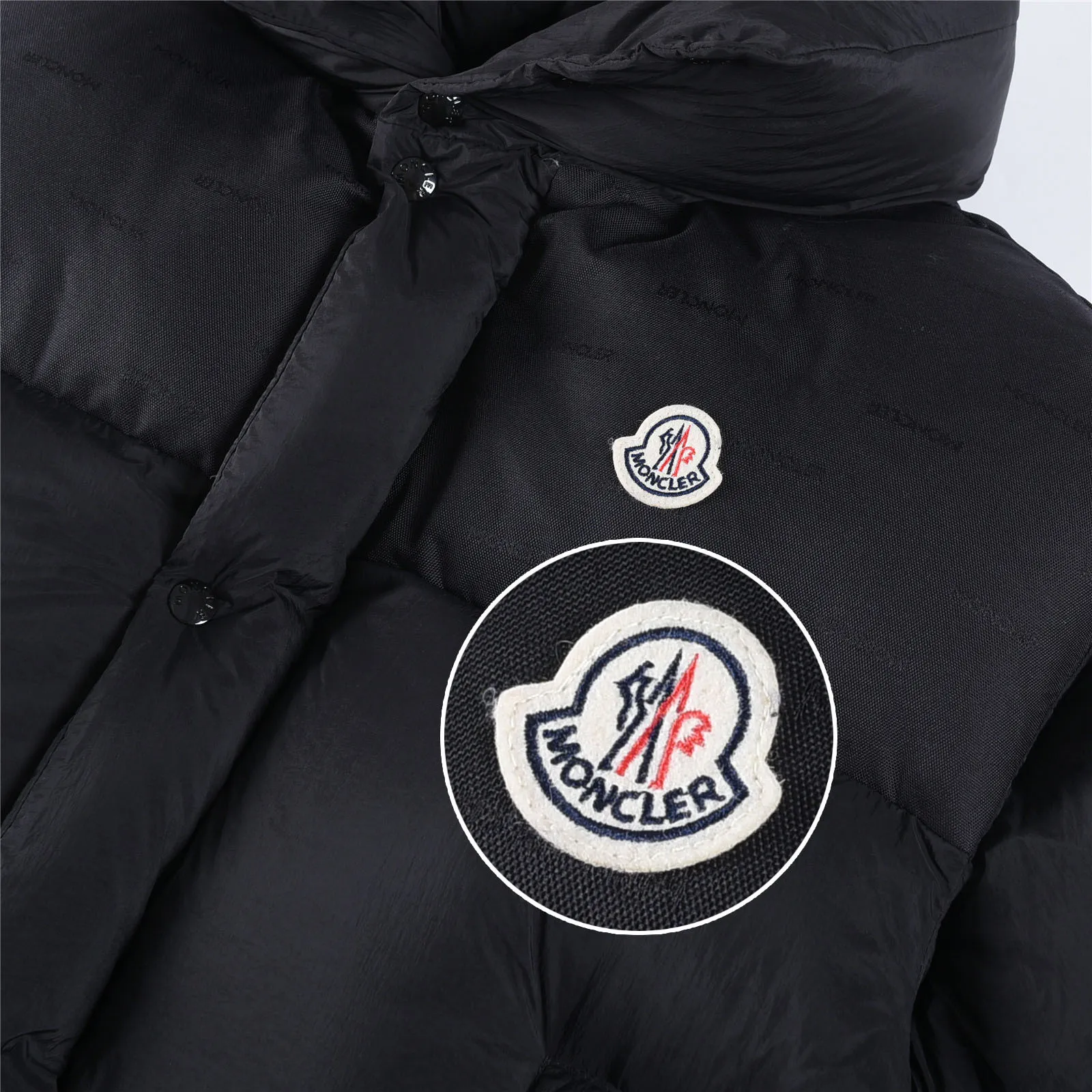 Authentic :【Original Series】（90 ） Moncler / 25𝒔𝒔 Verone ， -40℃， Same Style#T 61# Size：12345 ：Black，Khaki